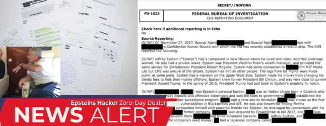 Hacker lead story image